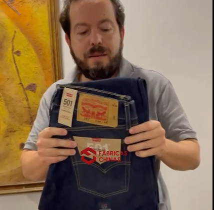 Cliente importador de ropa
